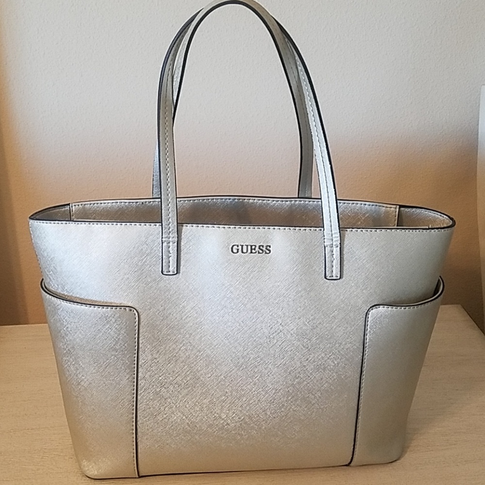 Bag and wallet set